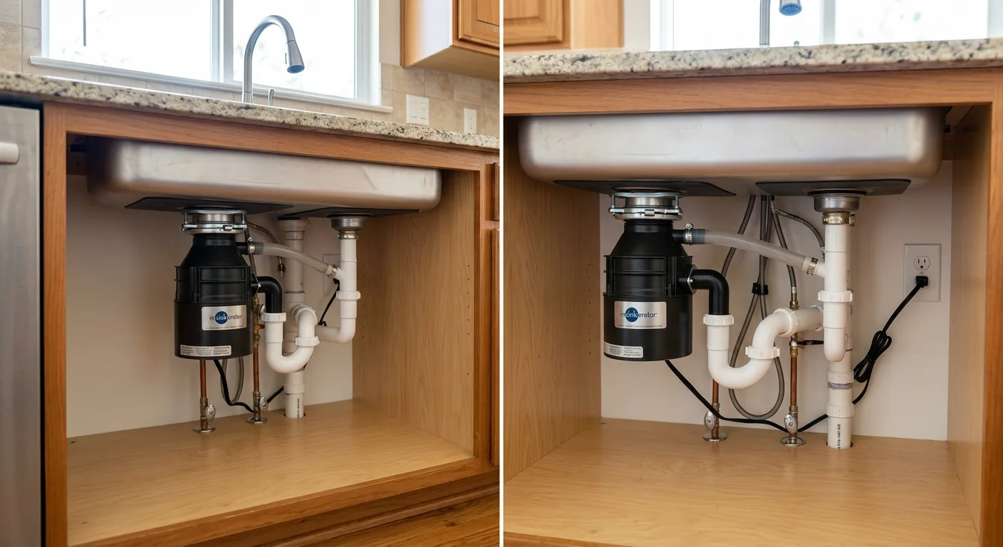 Garbage Disposal Repair