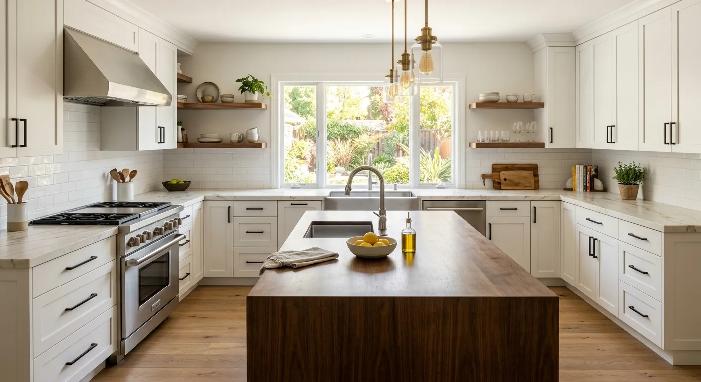 Kitchen Remodeling