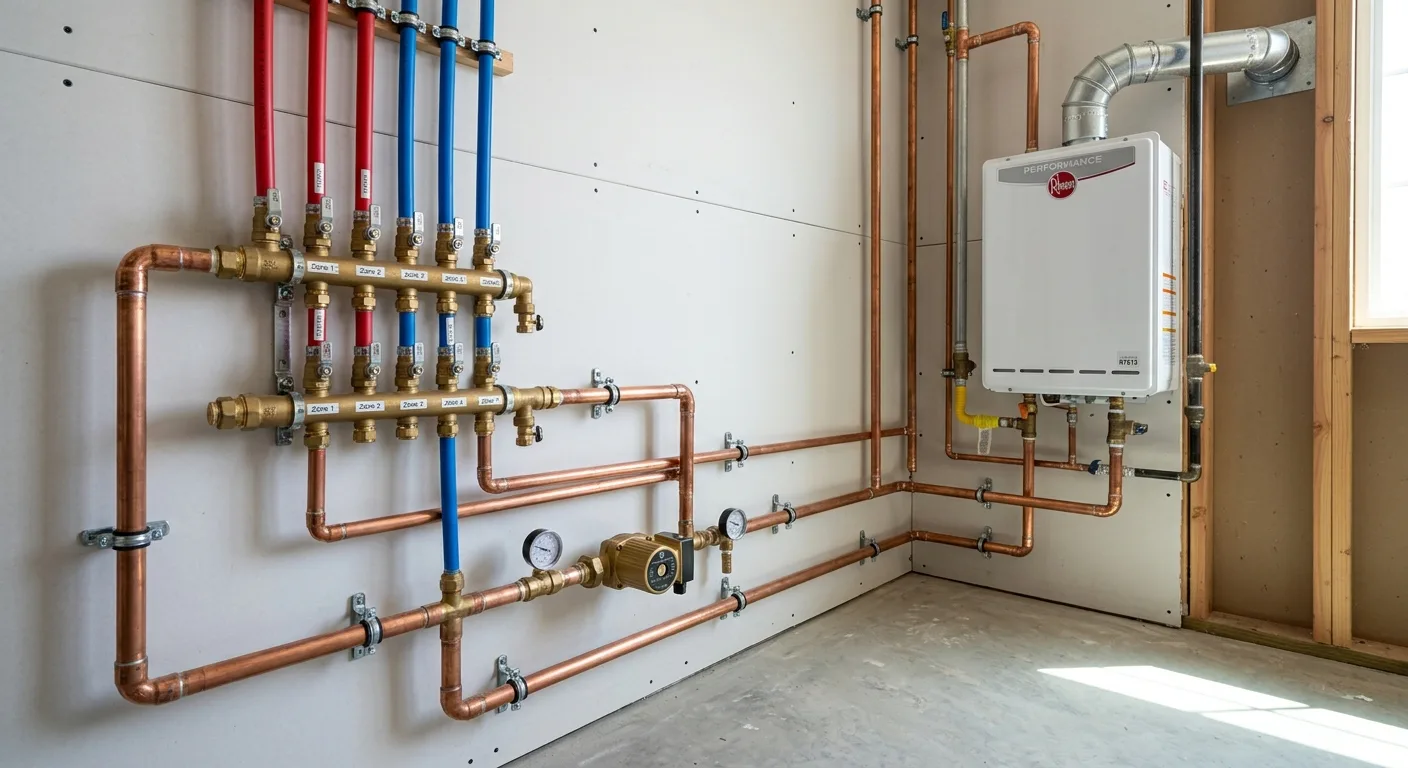 Plumbing in Mather, CA