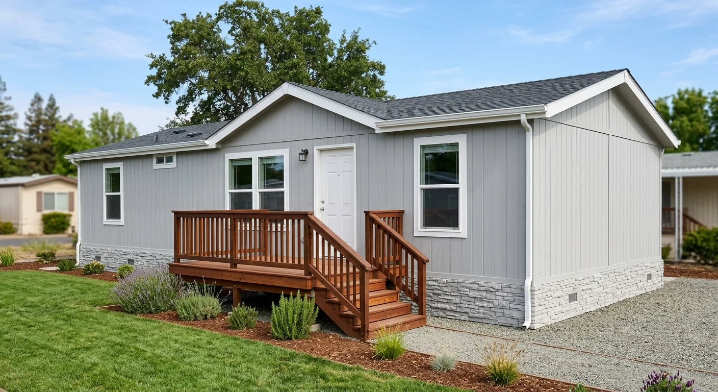 Mobile Home Repairs