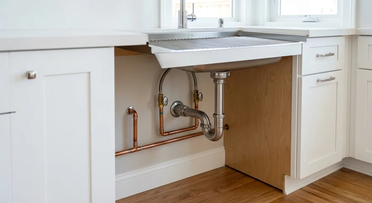 Plumbing in Orangevale, CA