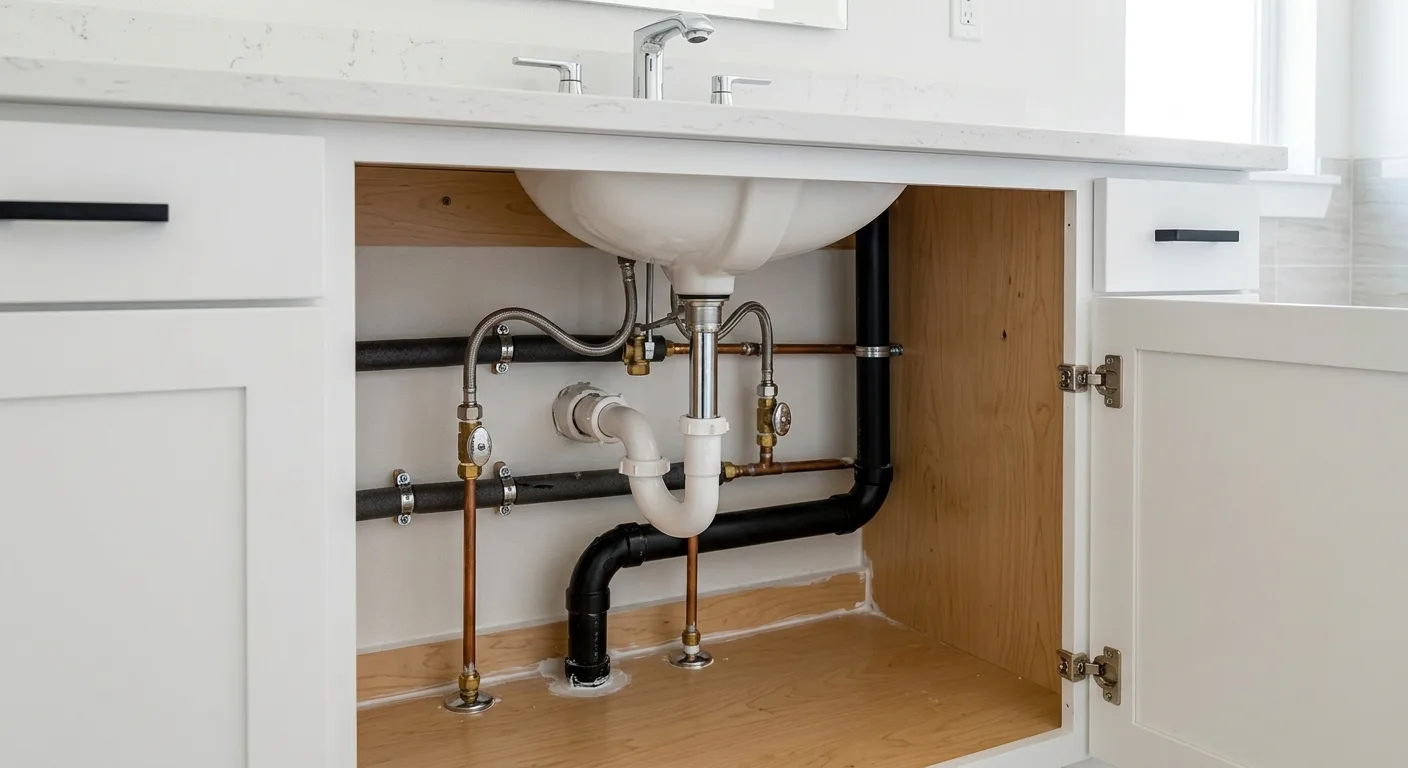 Plumbing in Rancho Murieta, CA