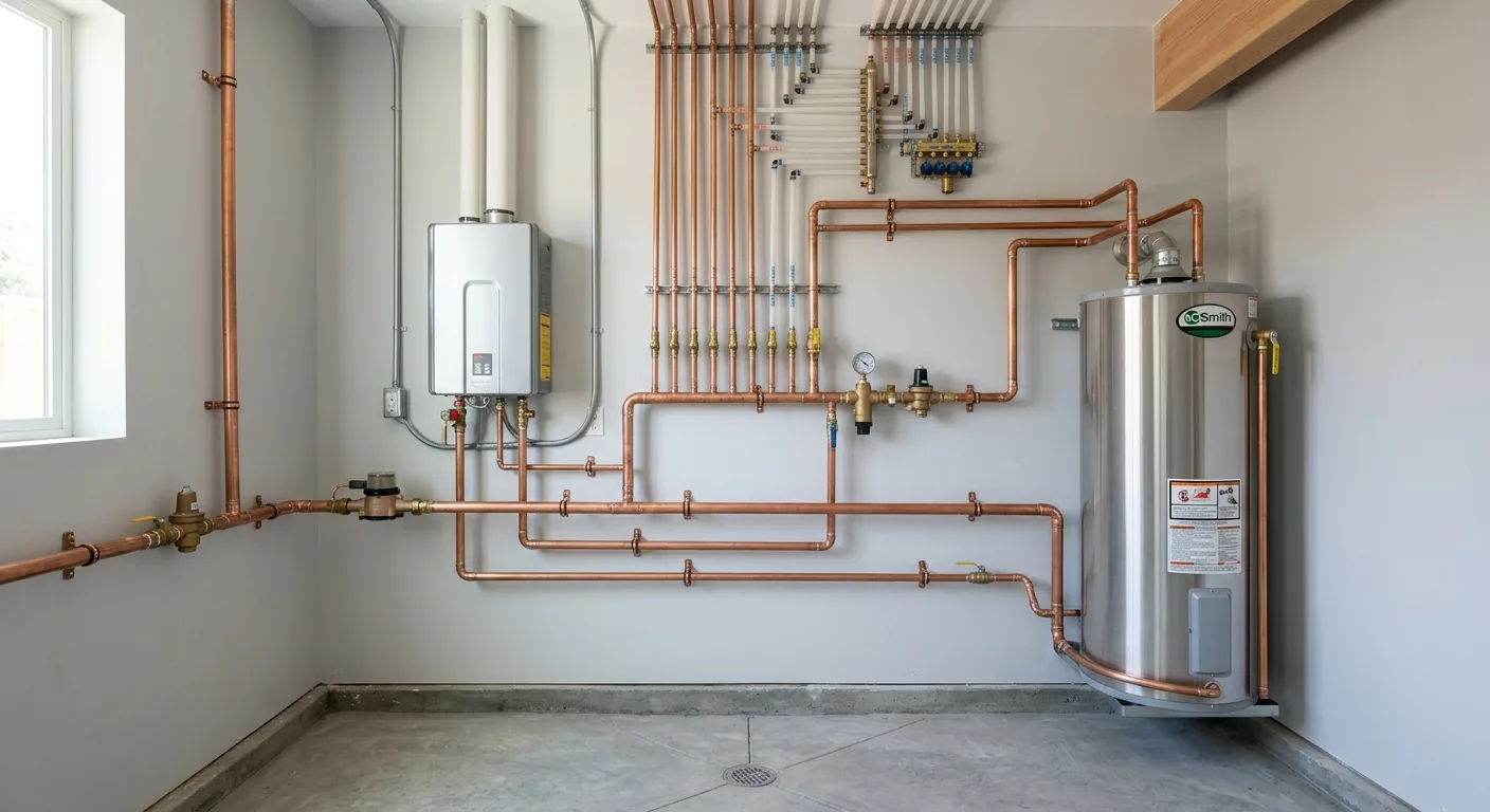 Plumbing Roseville, CA Residents Trust