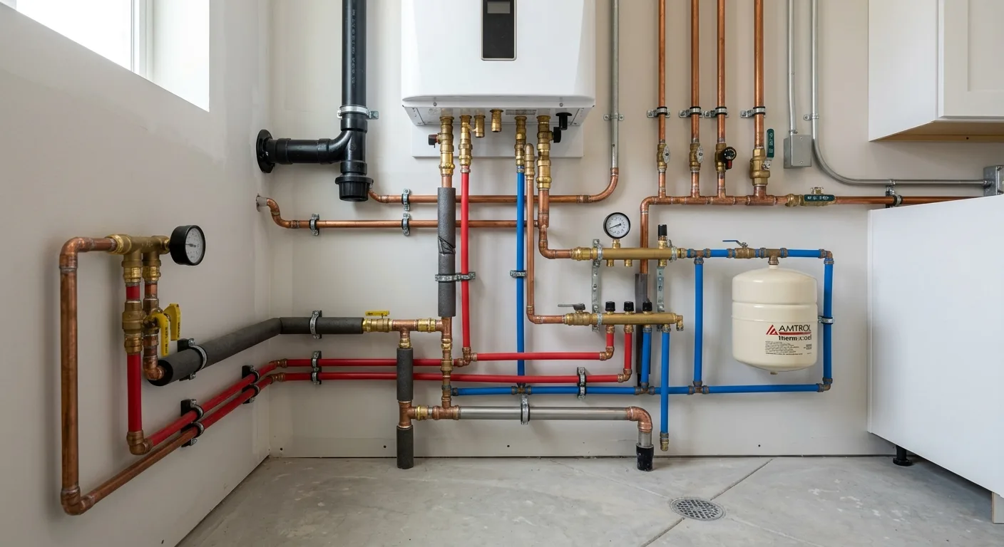 Plumbing Company in Sacramento, CA