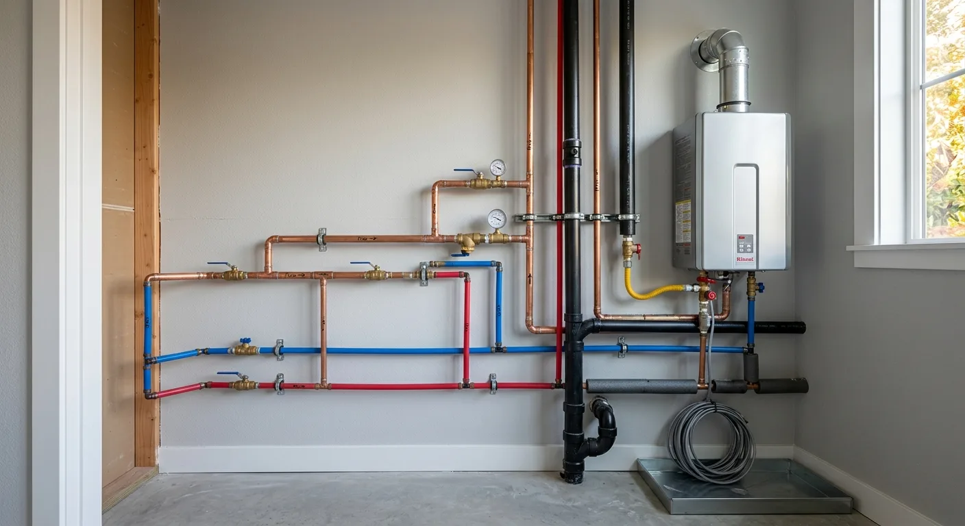 Plumbing in Sloughhouse, CA