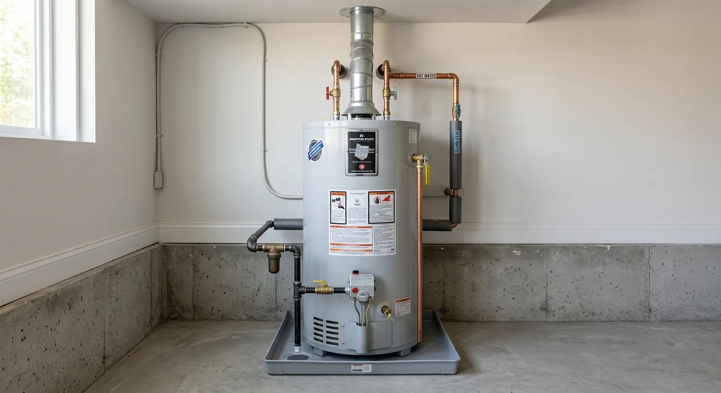 Water Heater Repair
