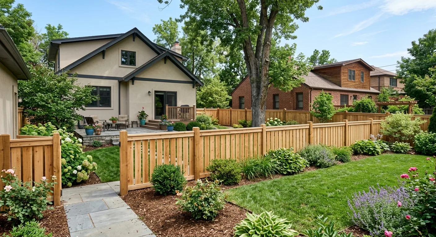 How Deep Should Fence Posts Be in Colorado Clay Soil?