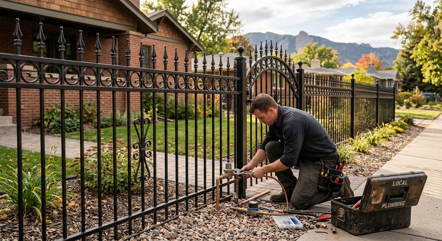 Choosing an Automatic Driveway Gate in Colorado