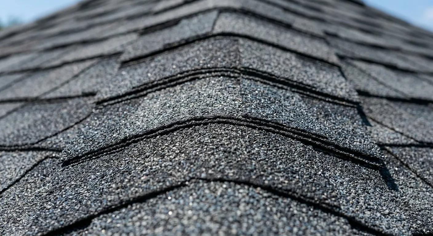 roofer work — project example in Cornelius, NC
