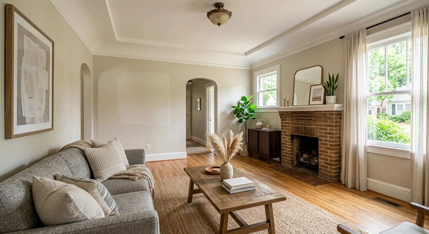 drywall repair work — professional service in Charlotte, NC