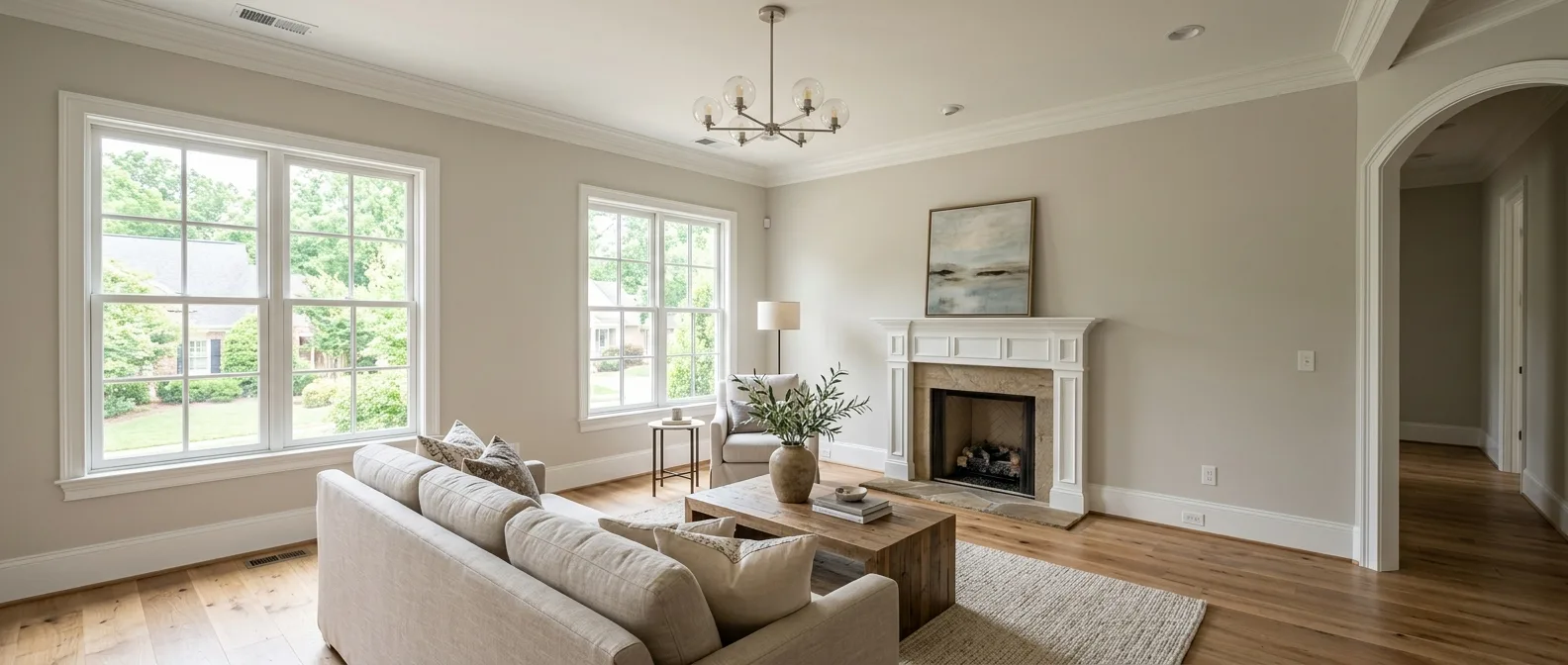 drywall repair work — professional service in Charlotte, NC