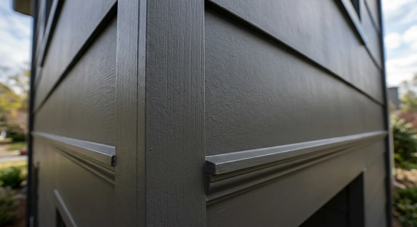 exterior painting work — professional service in Charlotte, NC