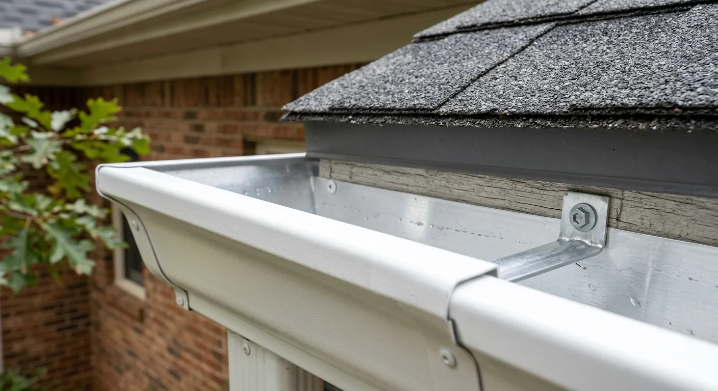 gutter cleaning work — professional service in Charlotte, NC