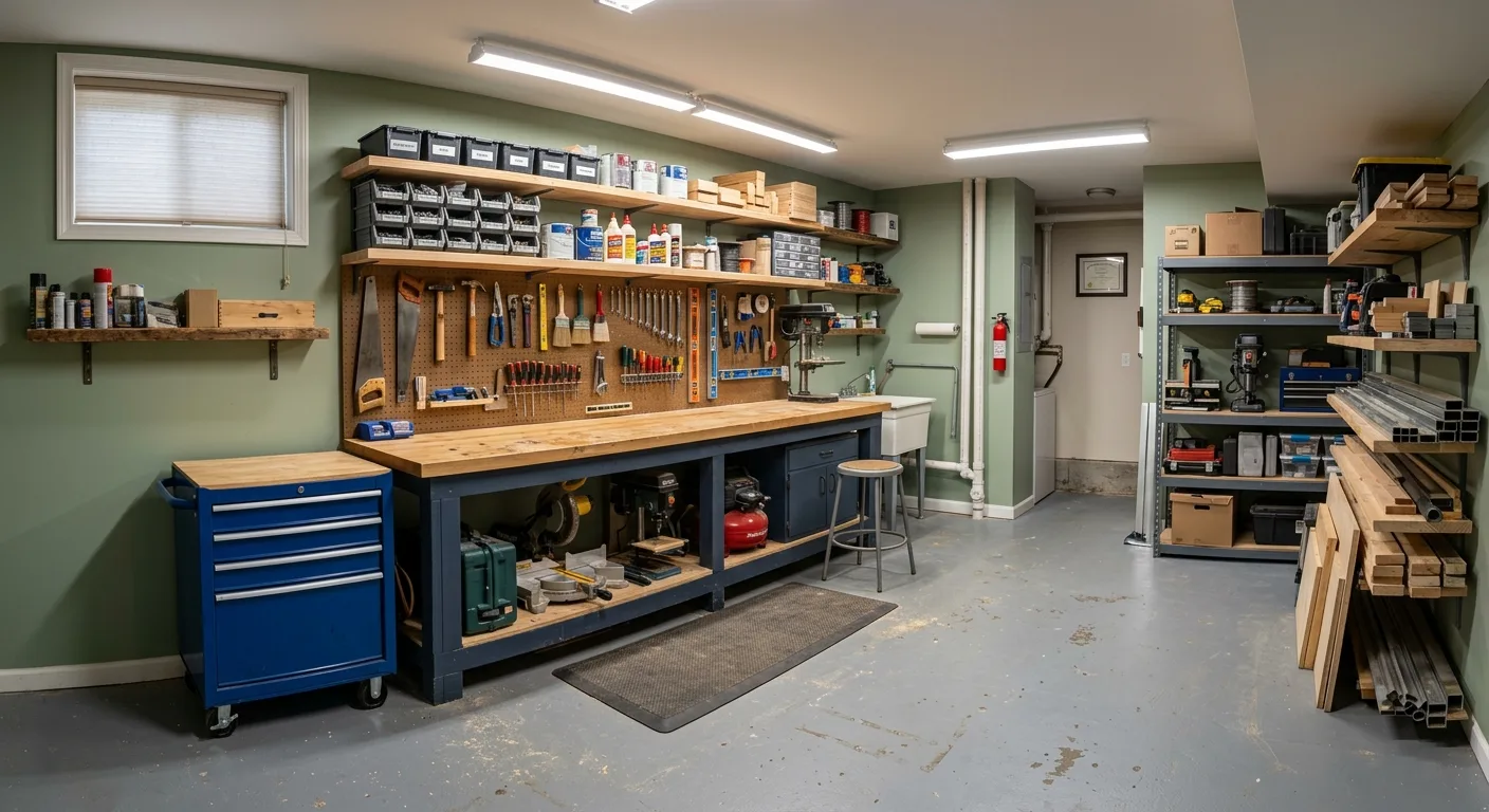 handyman work — professional service in Charlotte, NC