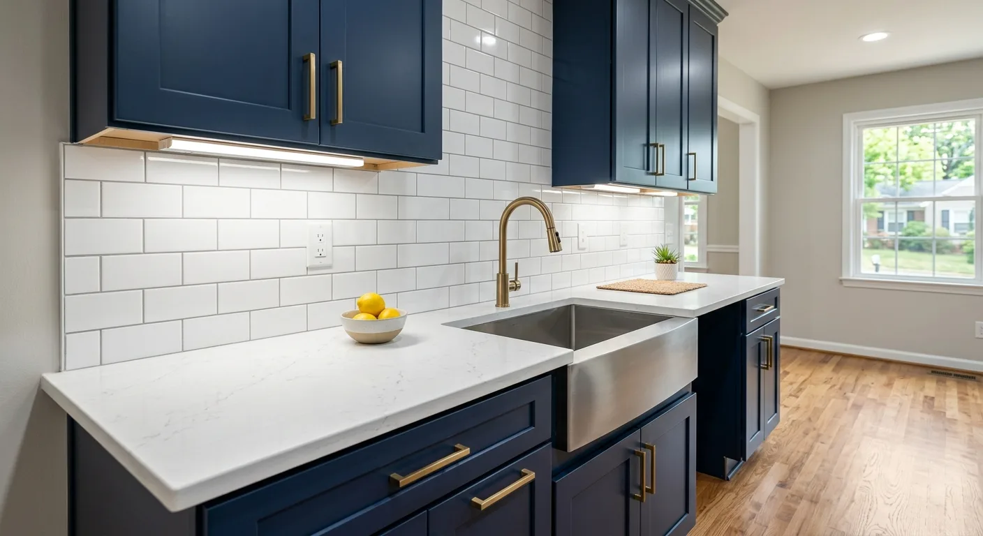 handyman work — professional service in Charlotte, NC