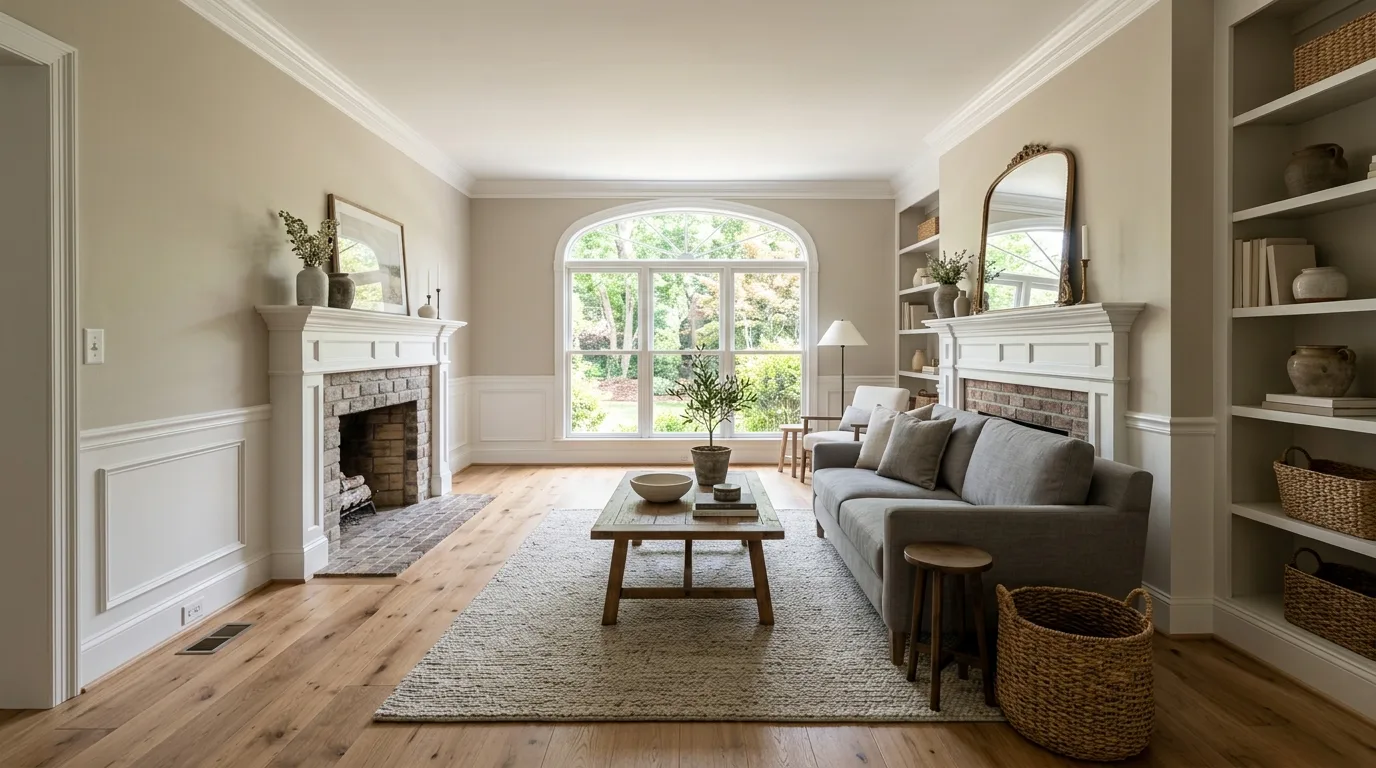 handyman work — professional service in Charlotte, NC