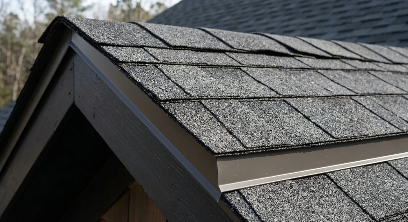 roofer work — project example in Harrisburg, NC