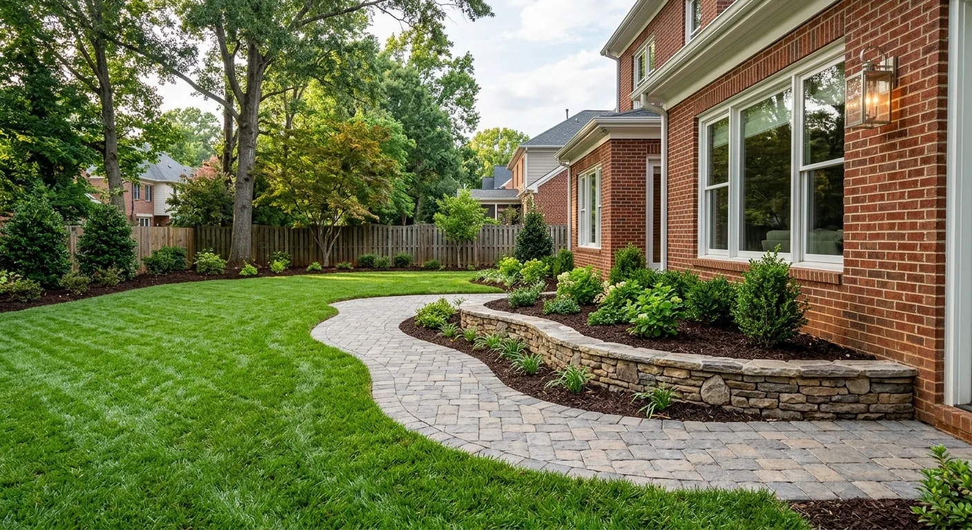 how often should you work — project example in Charlotte, NC