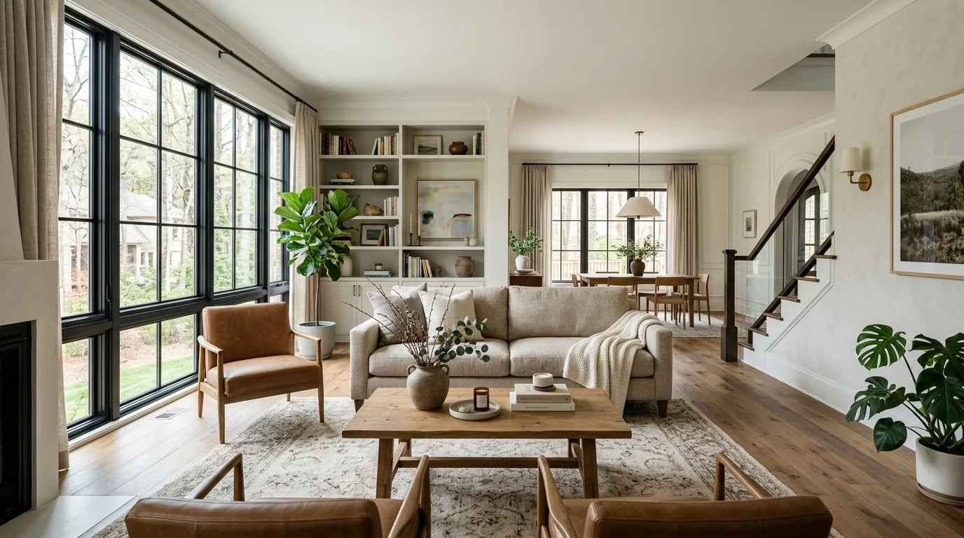 how often should you work — project example in Charlotte, NC