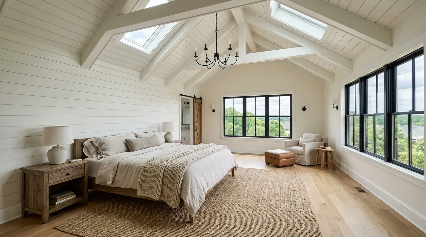 roofer work — project example in Huntersville, NC