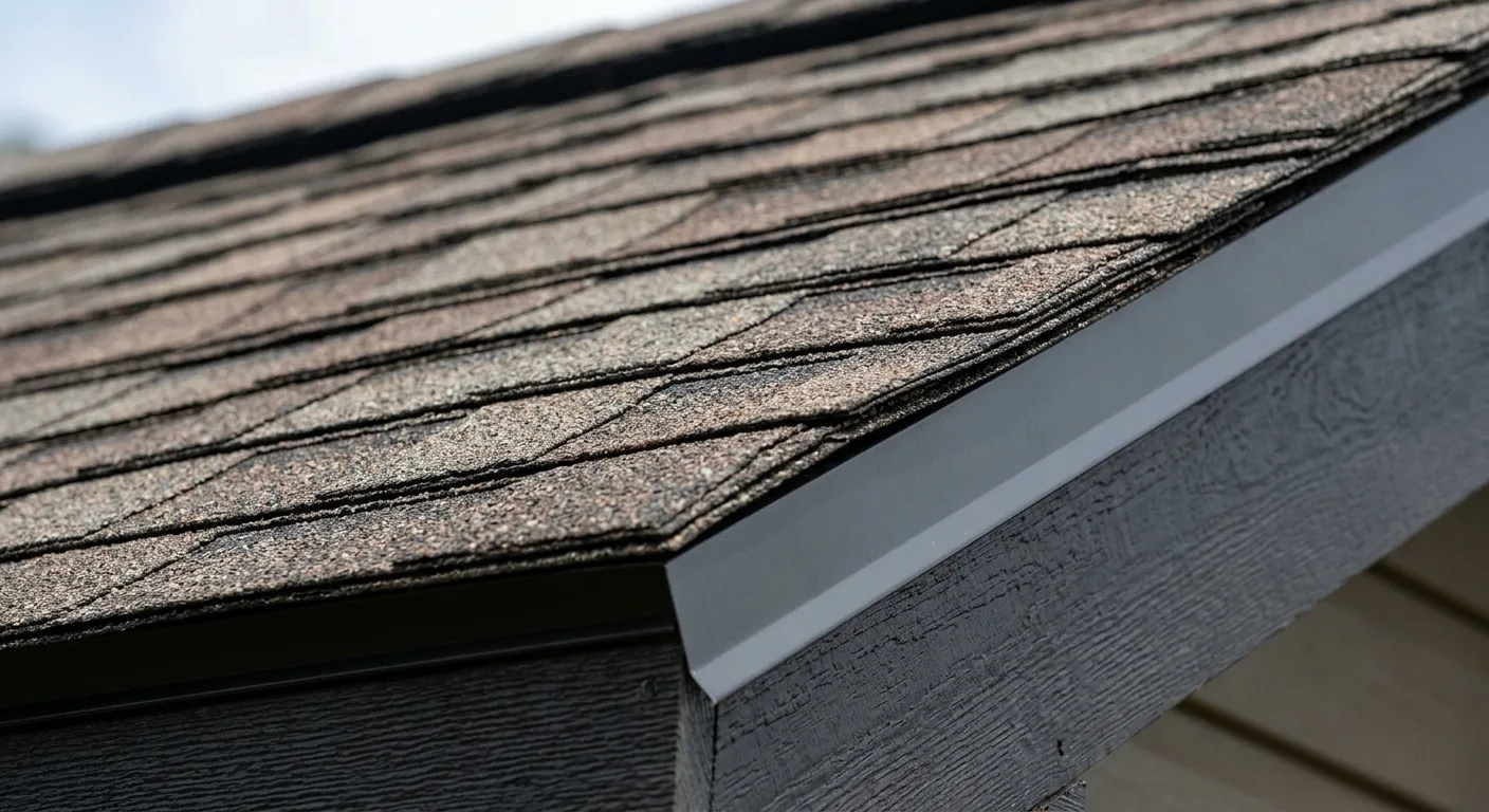 roofer work — project example in Indian Trail, NC