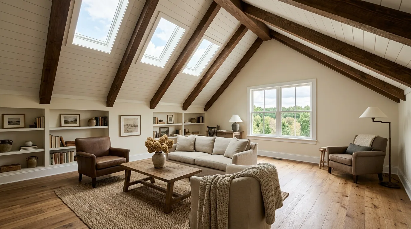 roofer work — project example in Marvin, nc