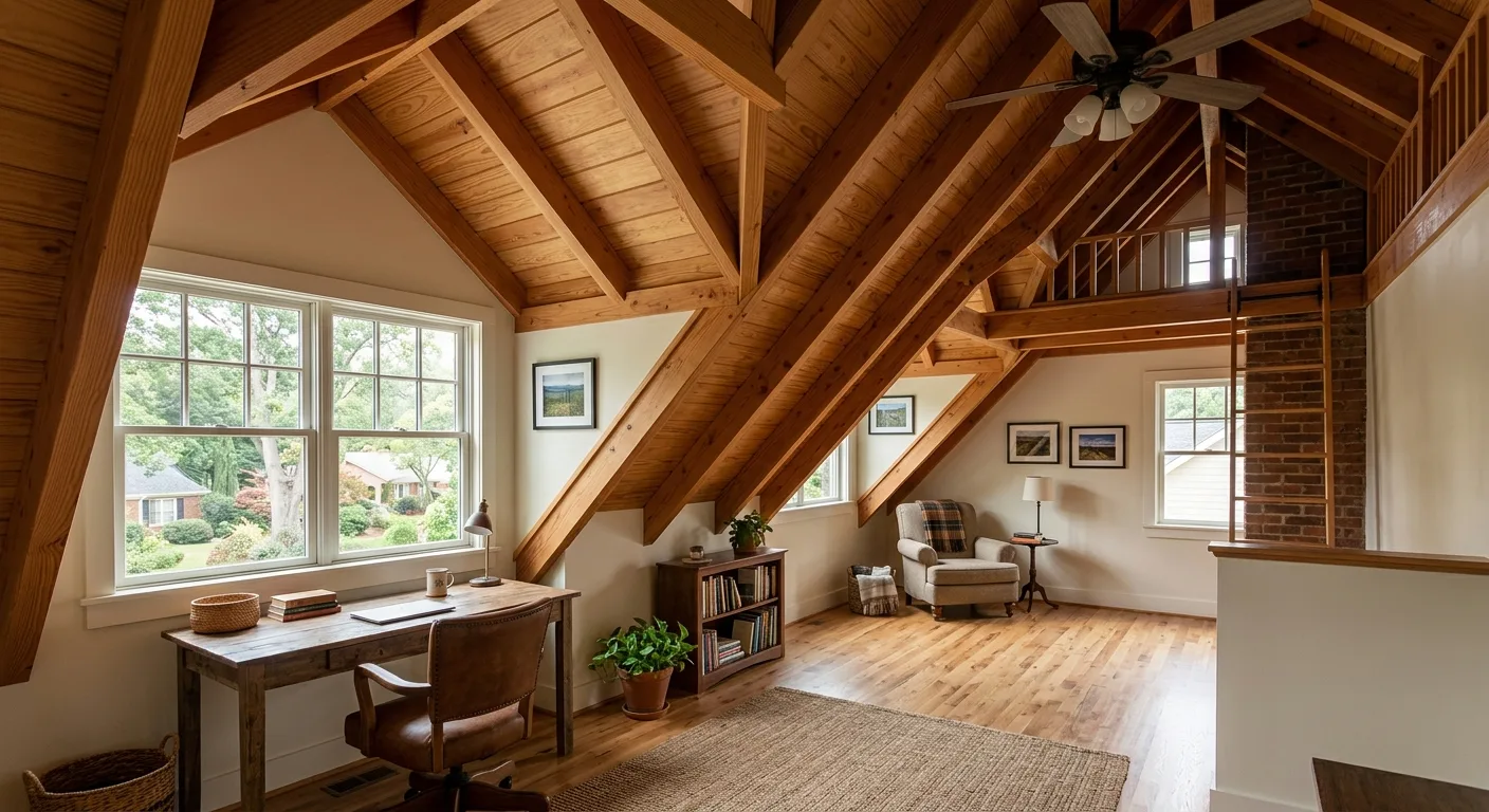 roofer work — project example in Midland, NC