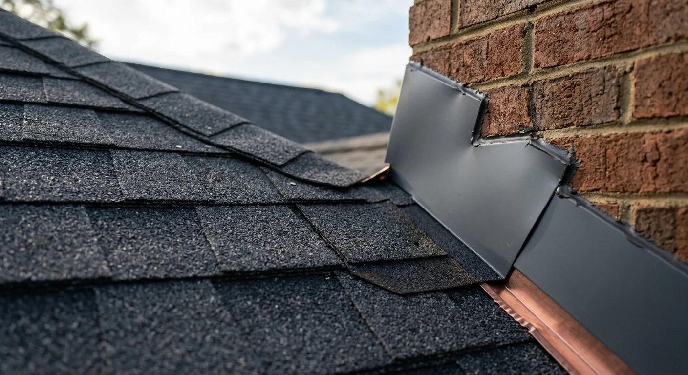 roofer work — project example in Mint Hill, NC