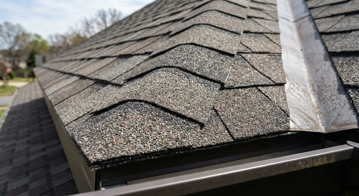 roofer work — project example in Monroe, NC