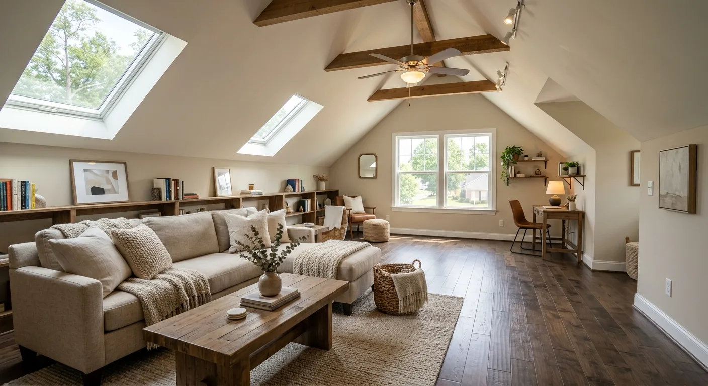 roofer work — project example in Monroe, NC