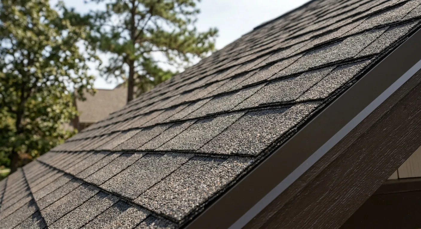 roofer work — project example in Pineville, NC