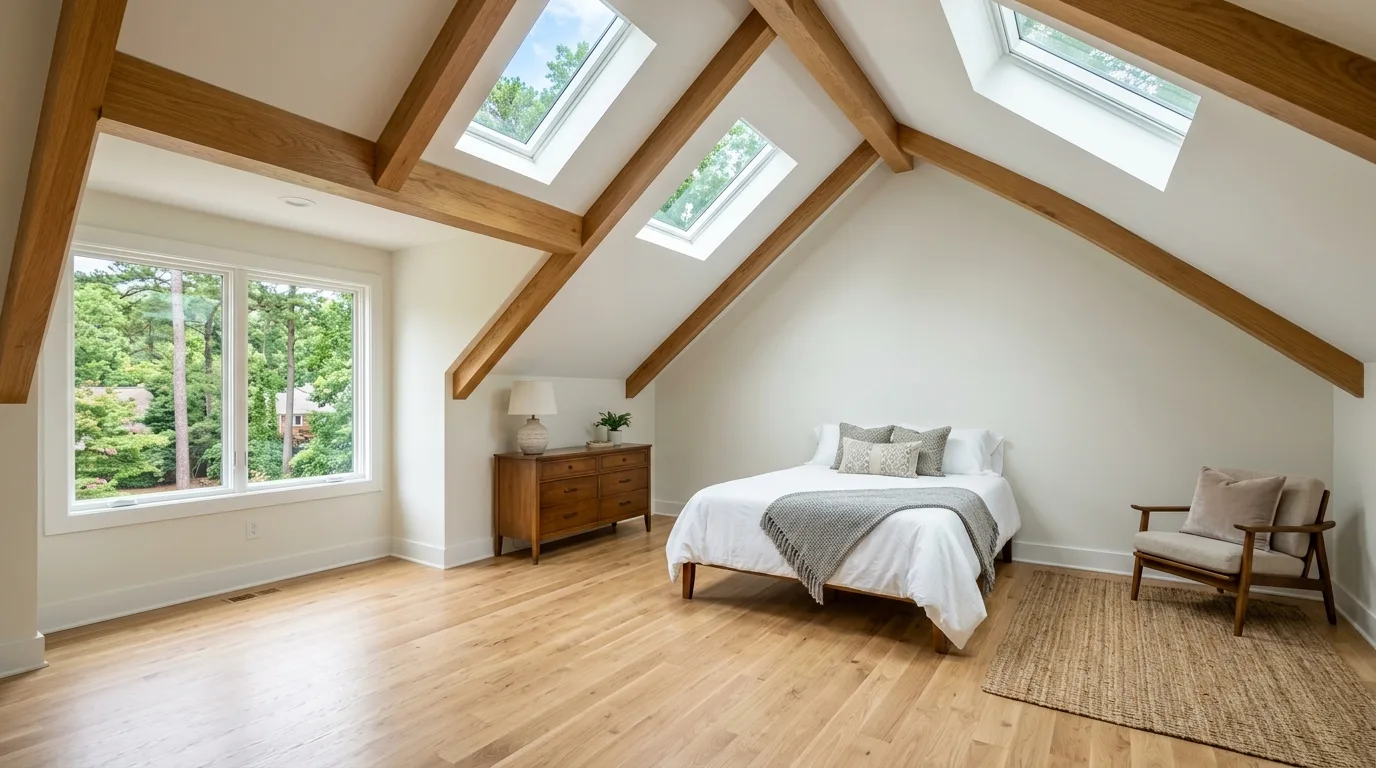 roof repairs work — professional service in Charlotte, NC