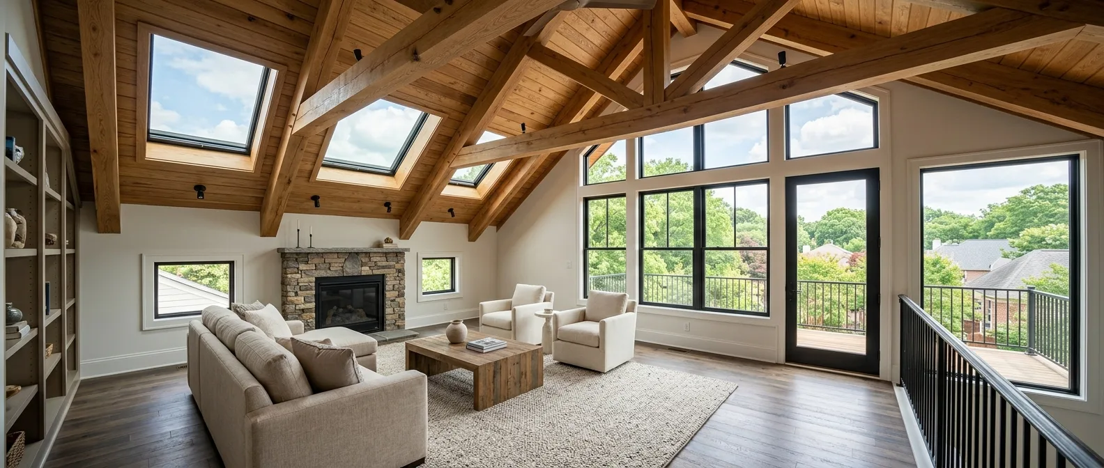 roofing work — professional service in Charlotte, NC