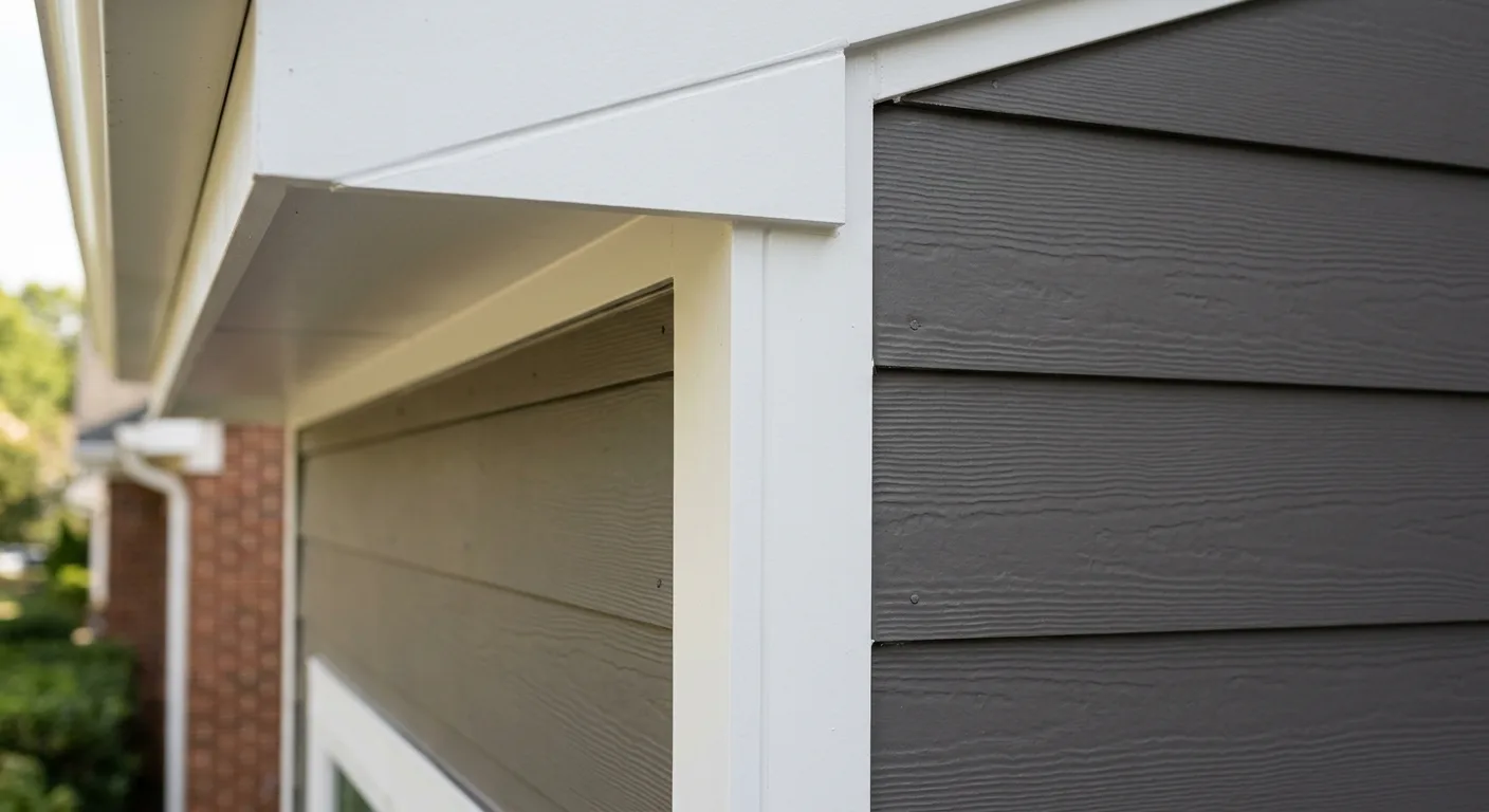 siding replacement & repair work — professional service in Charlotte, NC