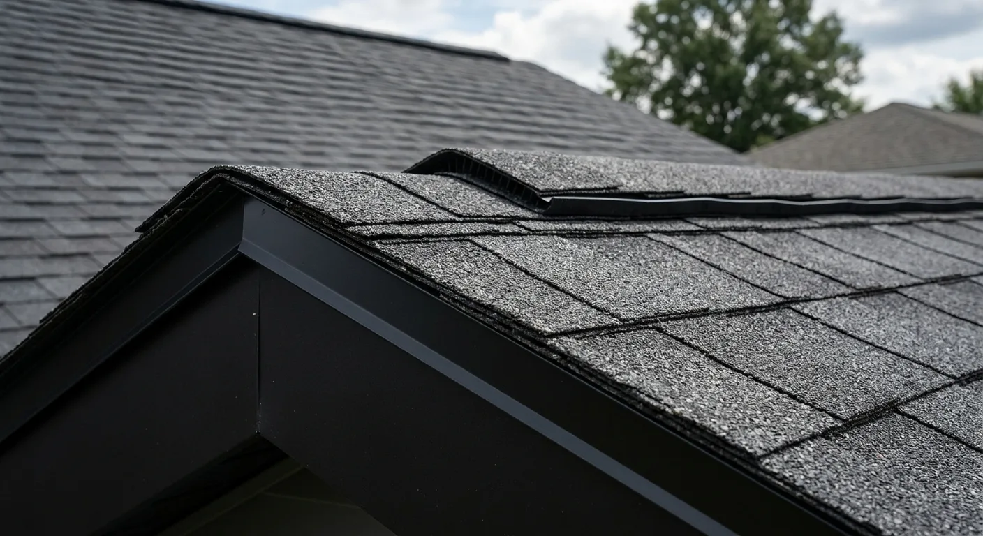 roofer work — project example in South Park, PA