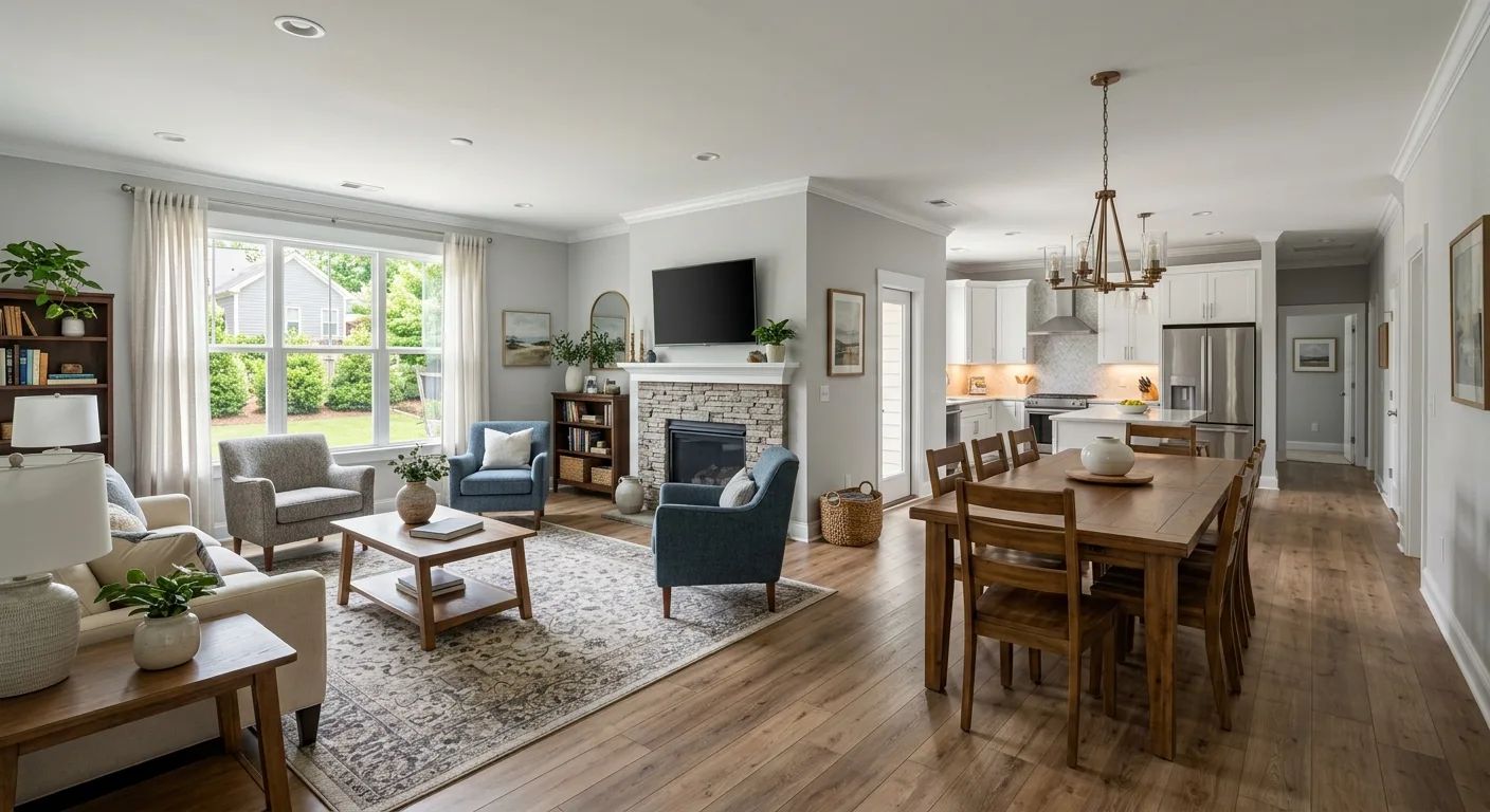 storm & insurance restoration work — professional service in Charlotte, NC