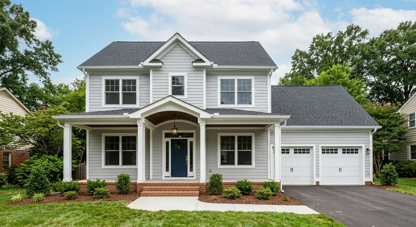 storm & insurance restoration work — professional service in Charlotte, NC