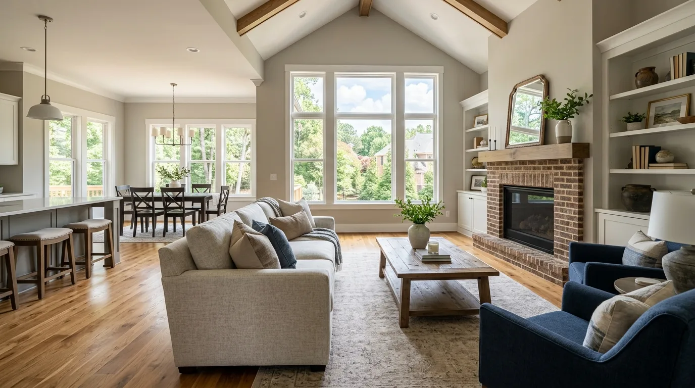 storm & insurance restoration work — professional service in Charlotte, NC