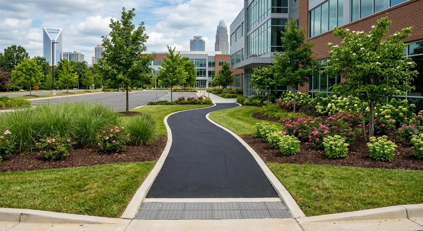 term work — project example in Charlotte, NC