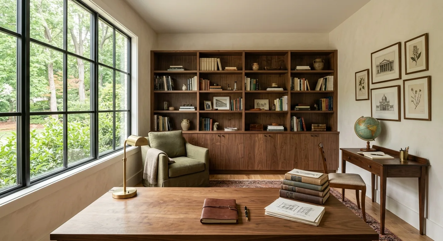 term work — project example in Charlotte, NC