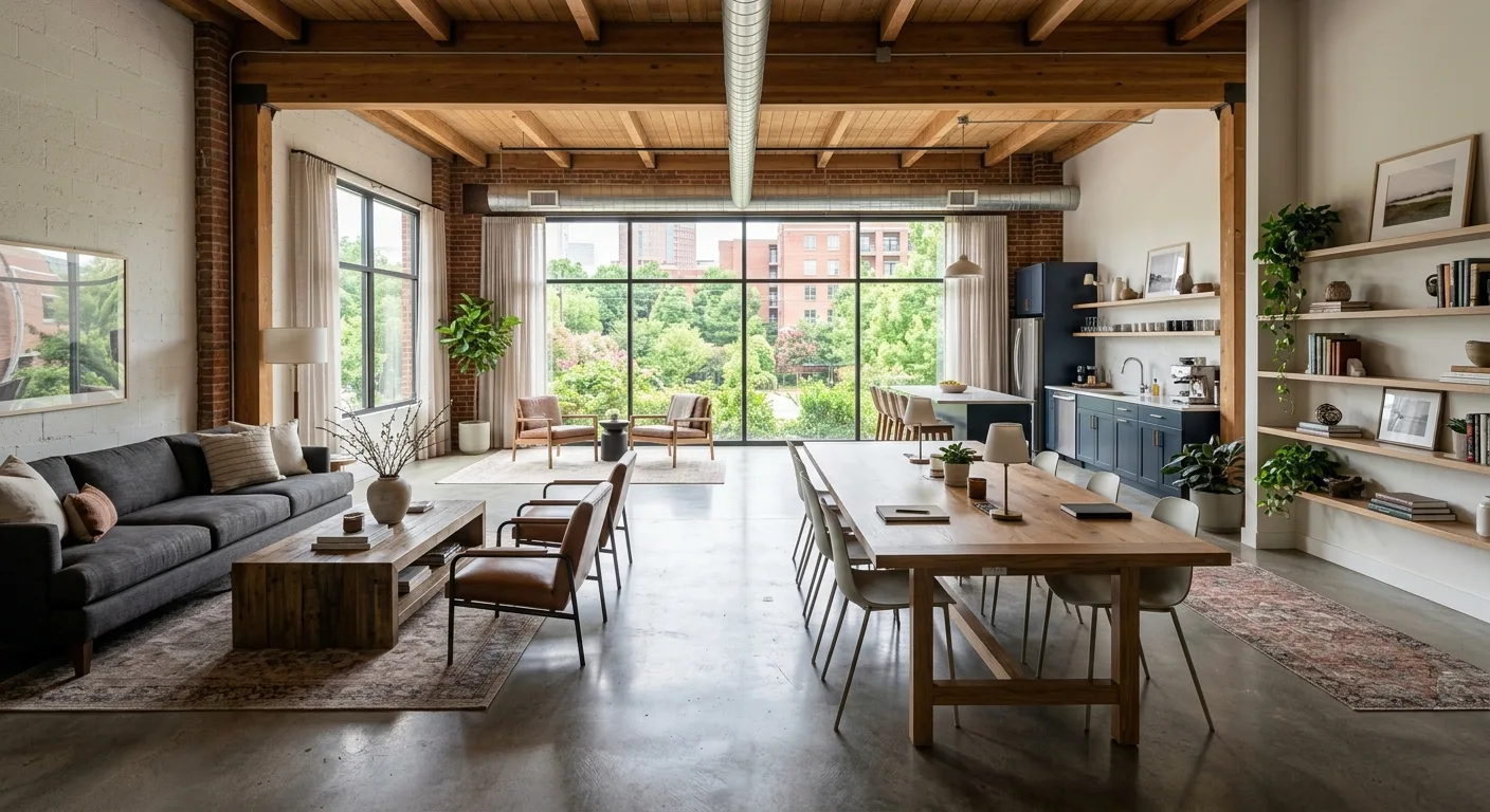 term work — project example in Charlotte, NC