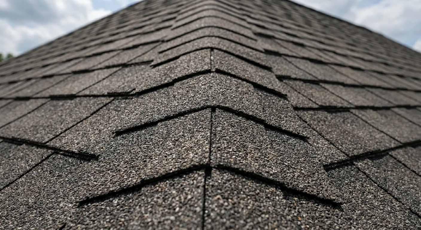 roofer work — project example in Waxhaw, NC