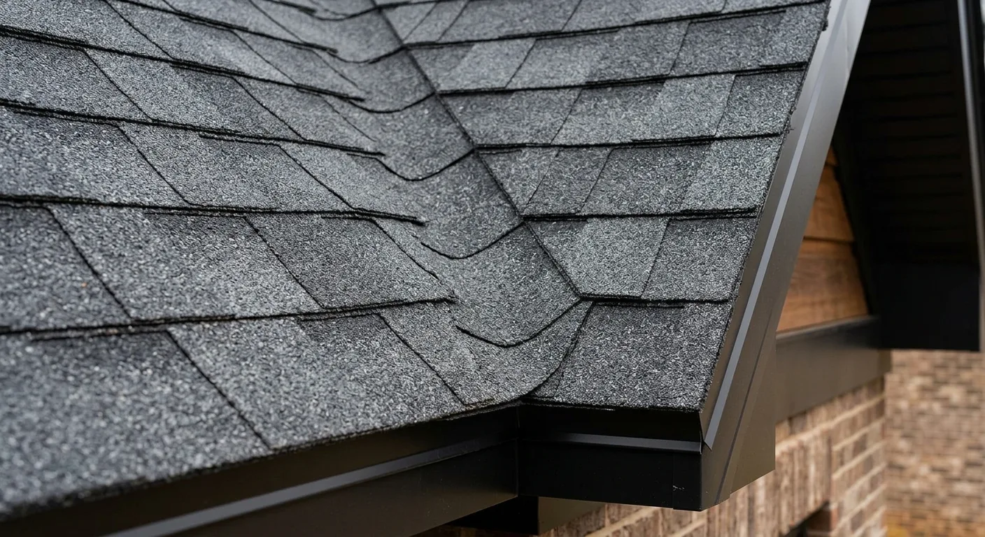 roofer work — project example in Wesley Chapel, NC