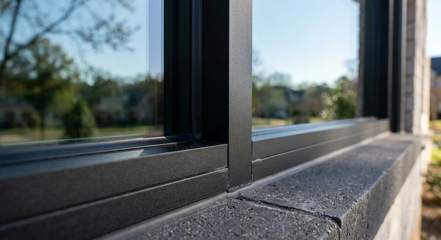 window cleaning work — professional service in Charlotte, NC