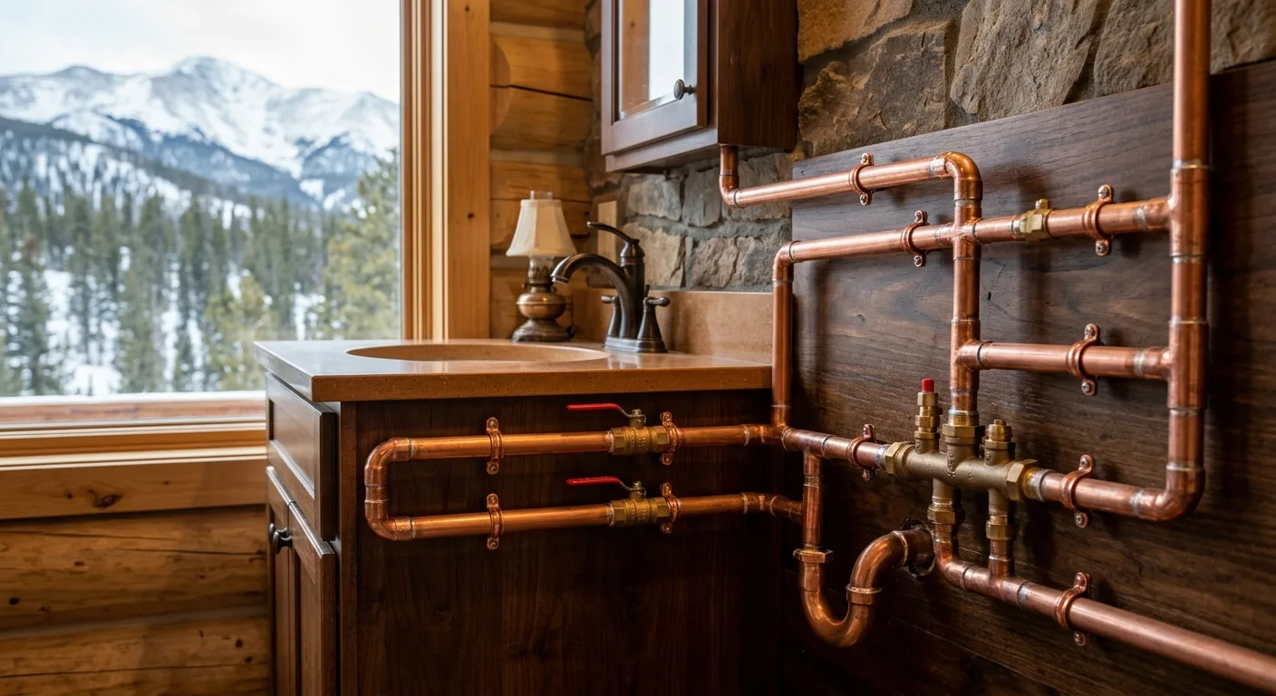 Plumber in Divide, CO