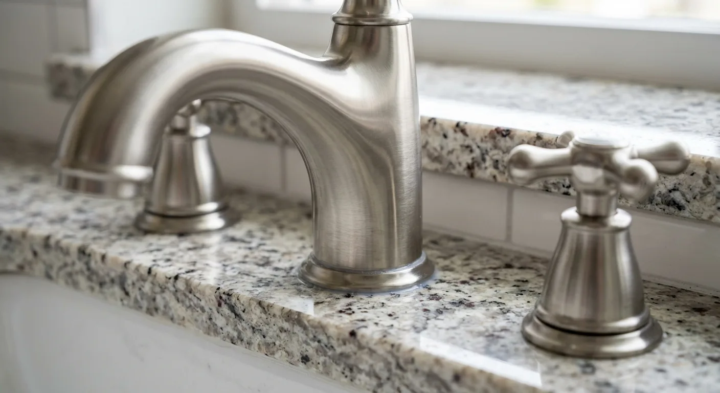 faucet installation work, professional service in Colorado Springs, CO