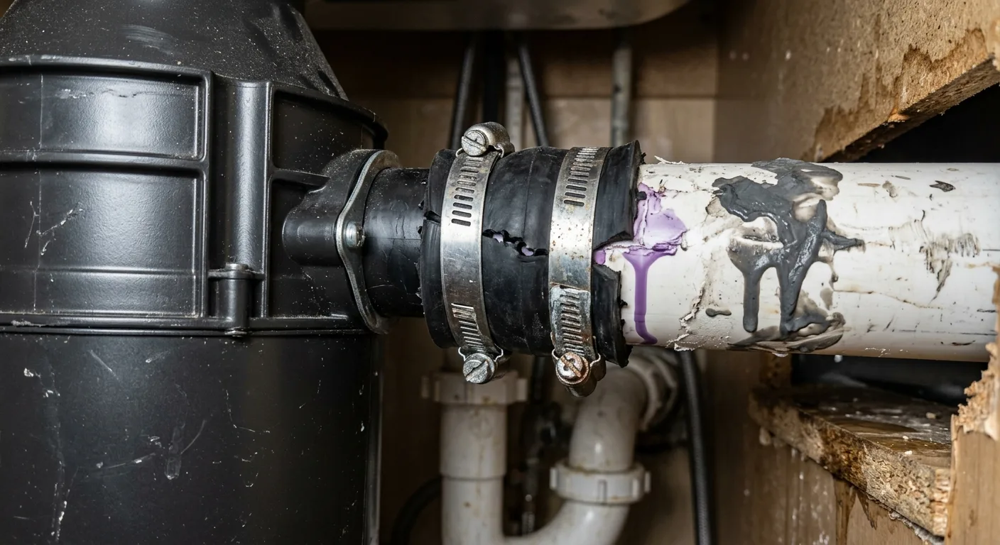 garbage disposal plumbing errors work, professional service in Colorado Springs, CO