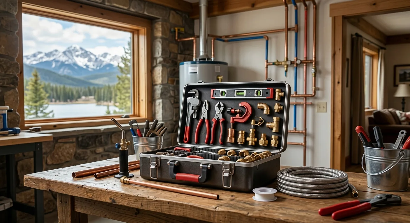 Plumber in Palmer Lake, CO