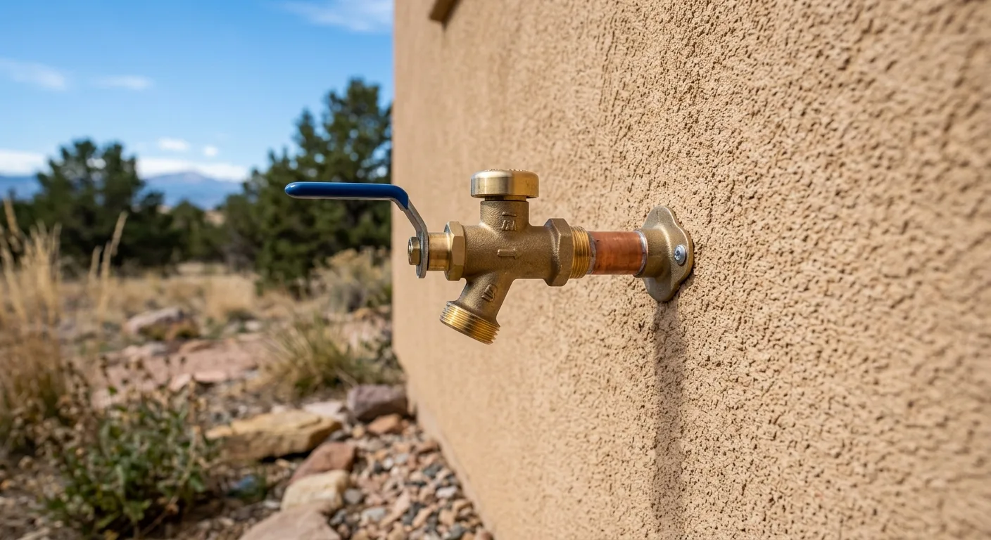 Spigot Installation