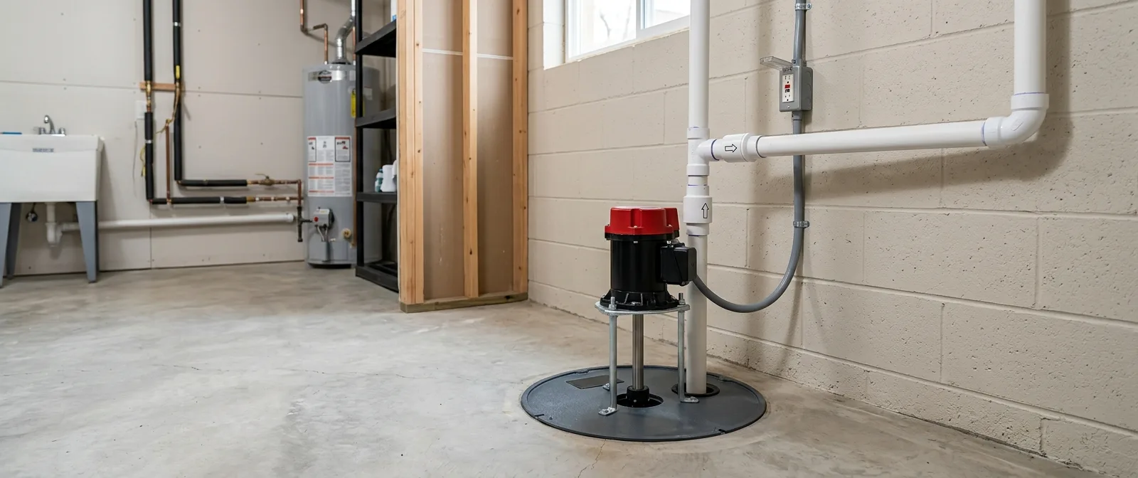 pedestal sump pumps work, professional service in Colorado Springs, CO